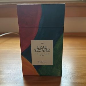 New L’Eau Sézane Perfume